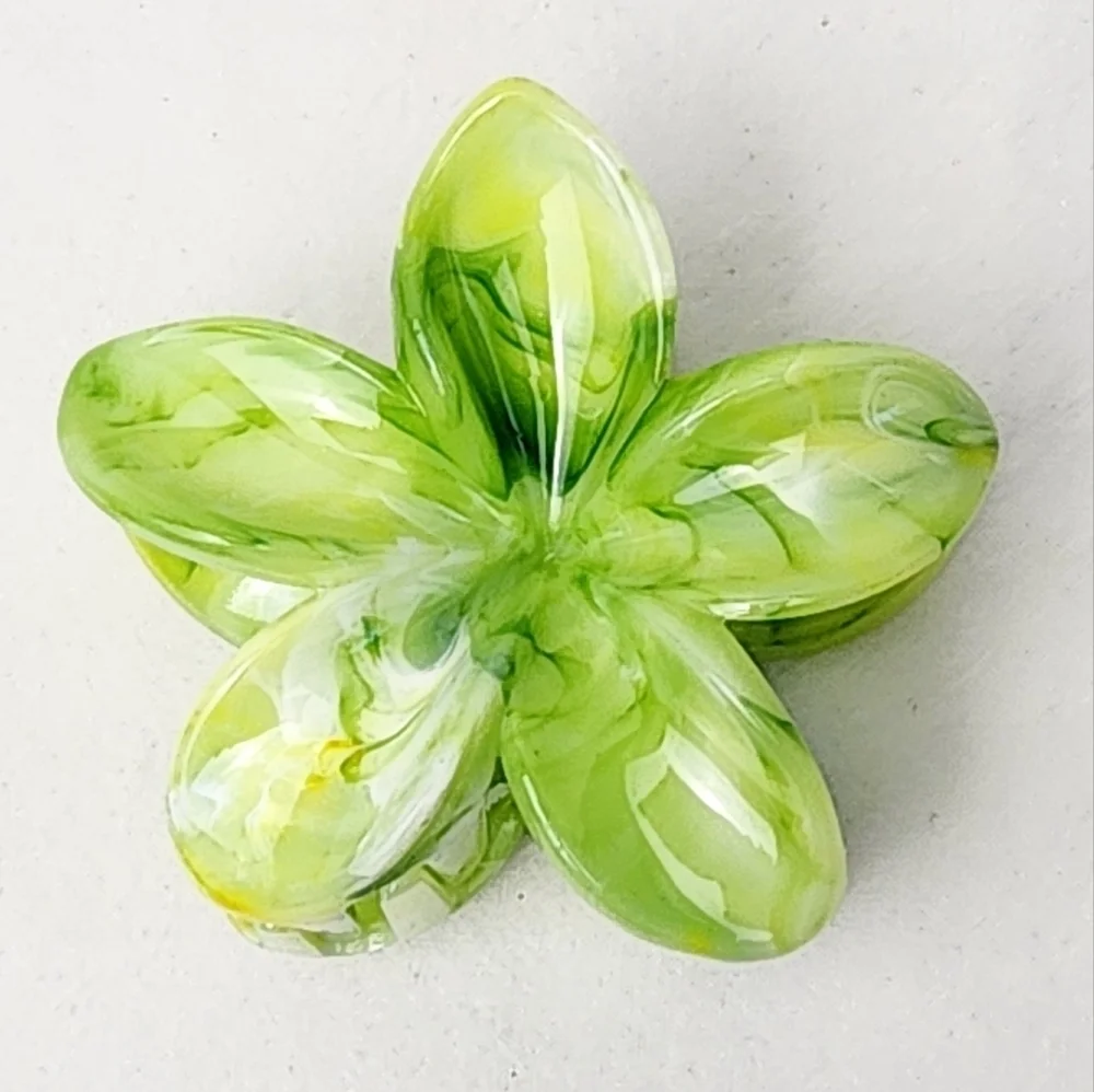Flower Claw Clip Hair Accessories
